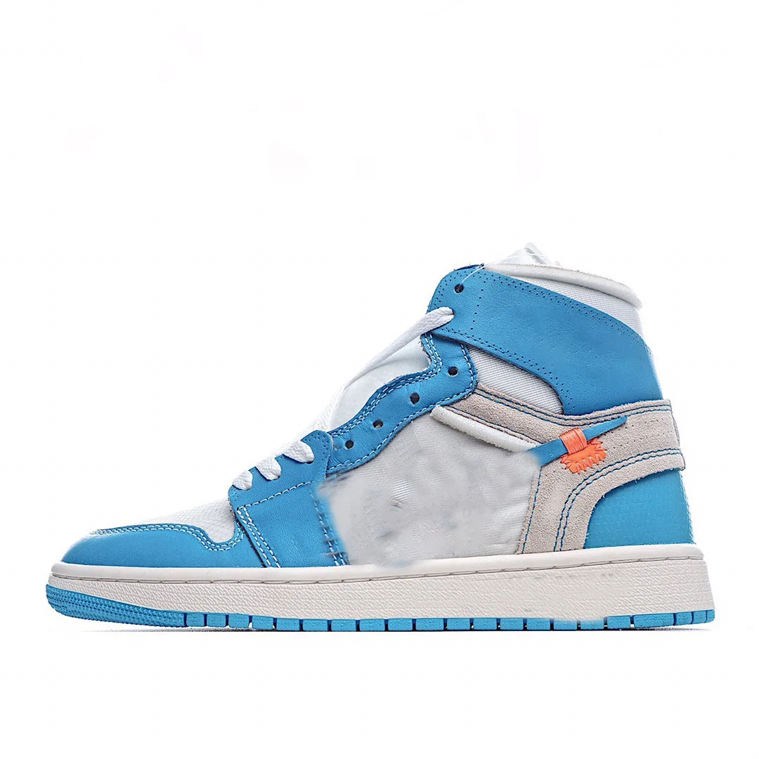 

New High-quality Basketball Shoe Head Layer Cowhide High-top Classic Sports Shoes Men's And Women's Sports Training Shoes Air