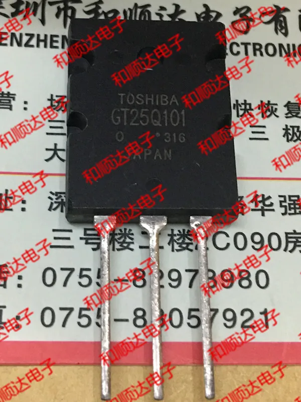 10 шт. GT25Q101 TO-264