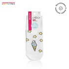 Женские носки ATTO трикотажные в ассортименте