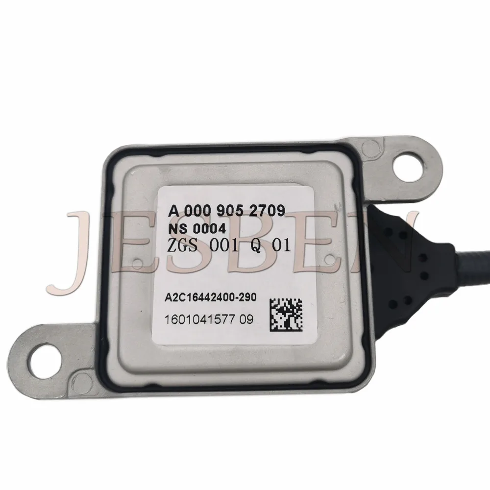 A 0009052709 Новый датчик NOX подходит для Mercedes-Benz X253 C253 R172 W447 V200 SLK250 GLC 220d 250d 350d Sprinter 906