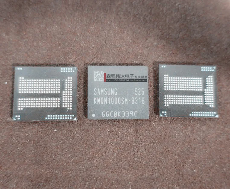 Новый оригинальный телефон Mxy с памятью KMQN1000SM B316