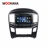 for hyundai h1 2016 2018 px6 android 10 0 4128g screen car multimedia dvd player gps navi auto radio audio stereo head unit dsp