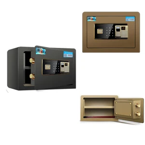 safes anti theft electronic storage bank safety box security money jewelry storage collection home office security box lbxx016 free global shipping