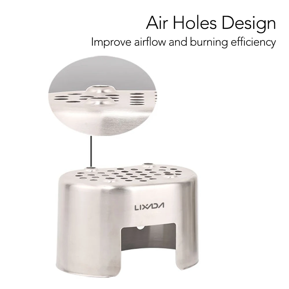 Lixada Открытый Кемпинг деревянная плита кухонная посуда складные чашки из