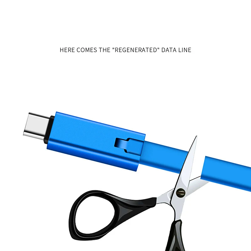 Кабель USB для быстрой зарядки и синхронизации данных|Кабели мобильных телефонов|