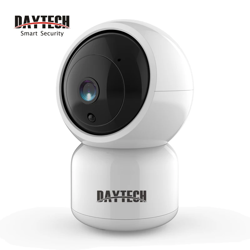 Daytech домашняя IP камера безопасности Wifi беспроводная мини наблюдения 720P/1080P ночное