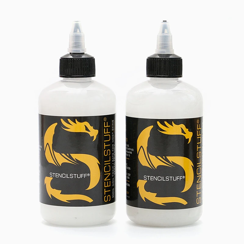 Трафареты для татуировок 4 унции/8 унций | Красота и здоровье