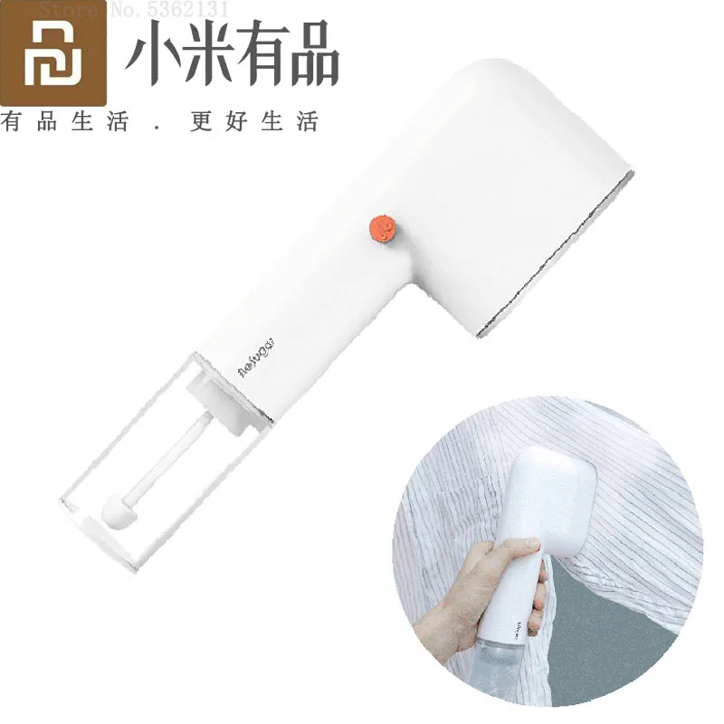 Портативный отпариватель Youpin Nesugar бытовой Электрический мини утюг для одежды
