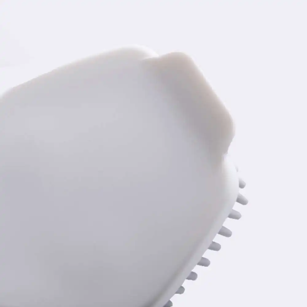 

Multifunction Kitchen Accessories Tools Pan Cleaning Brush Silicone Long Handle Dish Pot Washing Brush Set