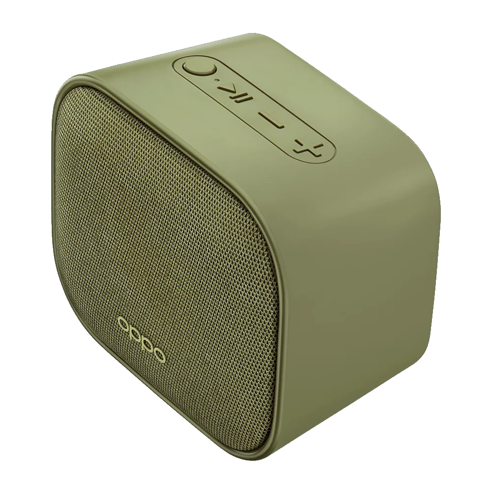OBMC01 OPPO Беспроводной Bluetooth Динамик Home Edition 750 мАч светодиодный цифровые часы Тип USB