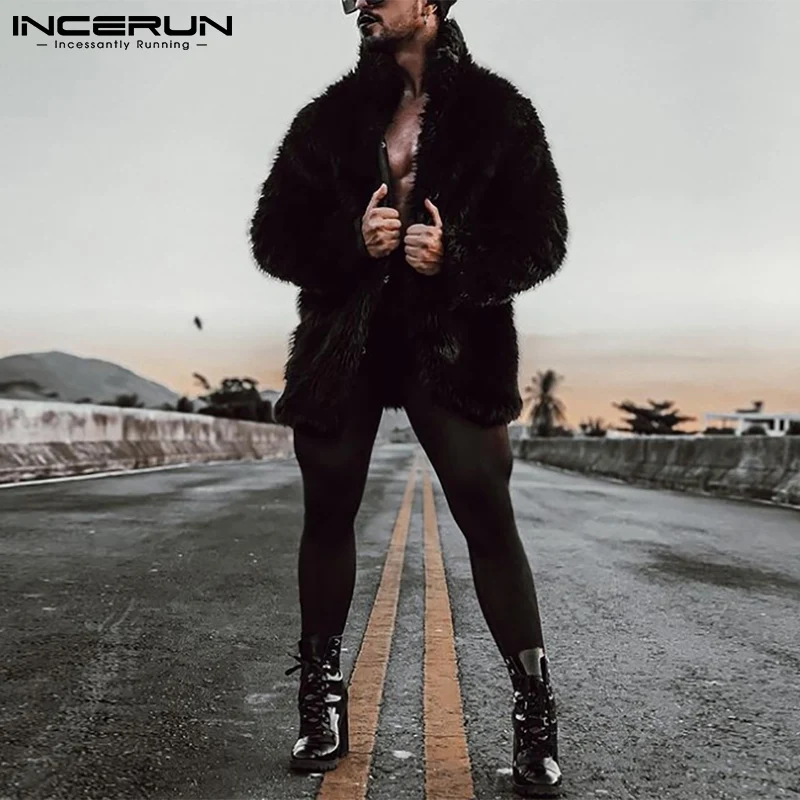 

INCERUN 2022 New Men's Trousers Comfortable Homewear Sexy Leisure See-through Solid All-Match Casual Fashion Pantalones S-5XL