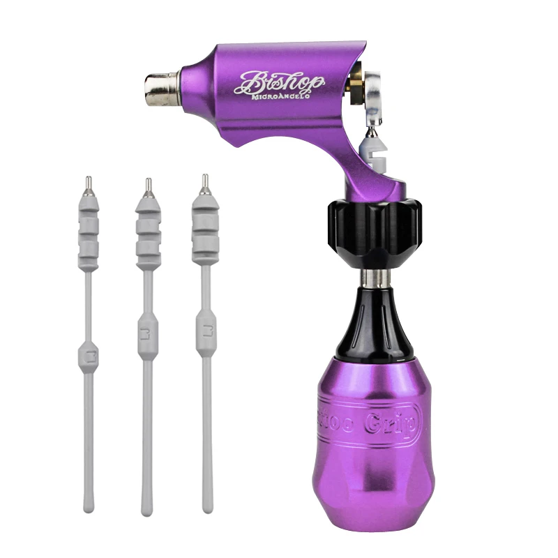 Новая тату машинка роторный шейдер и подкладочный пистолет профессиональный