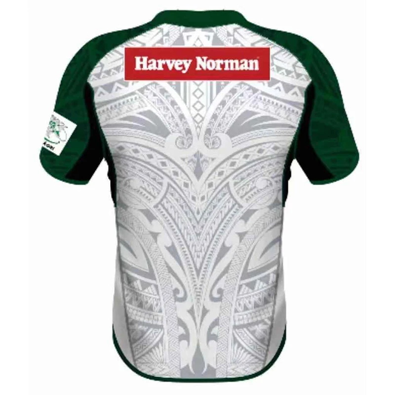 

New Zealand 2021 Maori All Stars Rugby Jersey Sport Shirt Size S-5XL