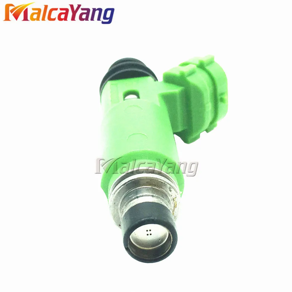 6 шт. Новые 100% Топливные форсунки OEM: 195500-3170 1955003170 MD332733 для Mitsubishi Montero Sport 3.0L 6G72 |