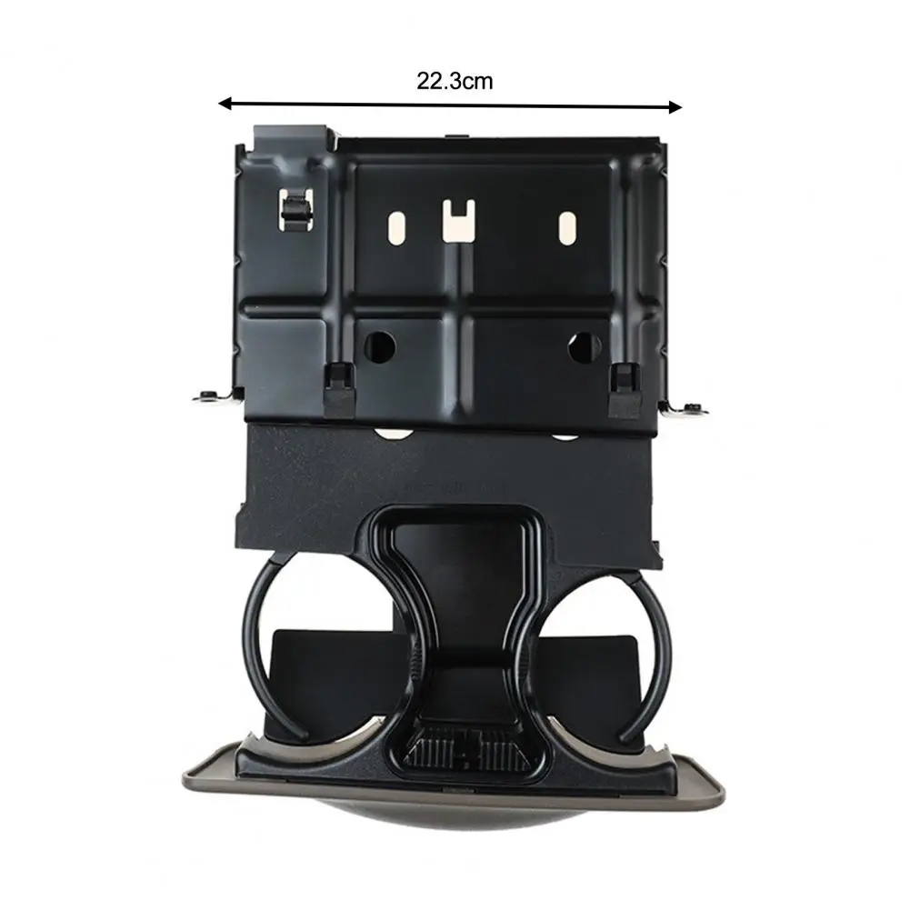 

Cup Holder Dashboard Bottle Rack YC3Z2513560CAB for Ford Super Duty F250 F350 1999-2004