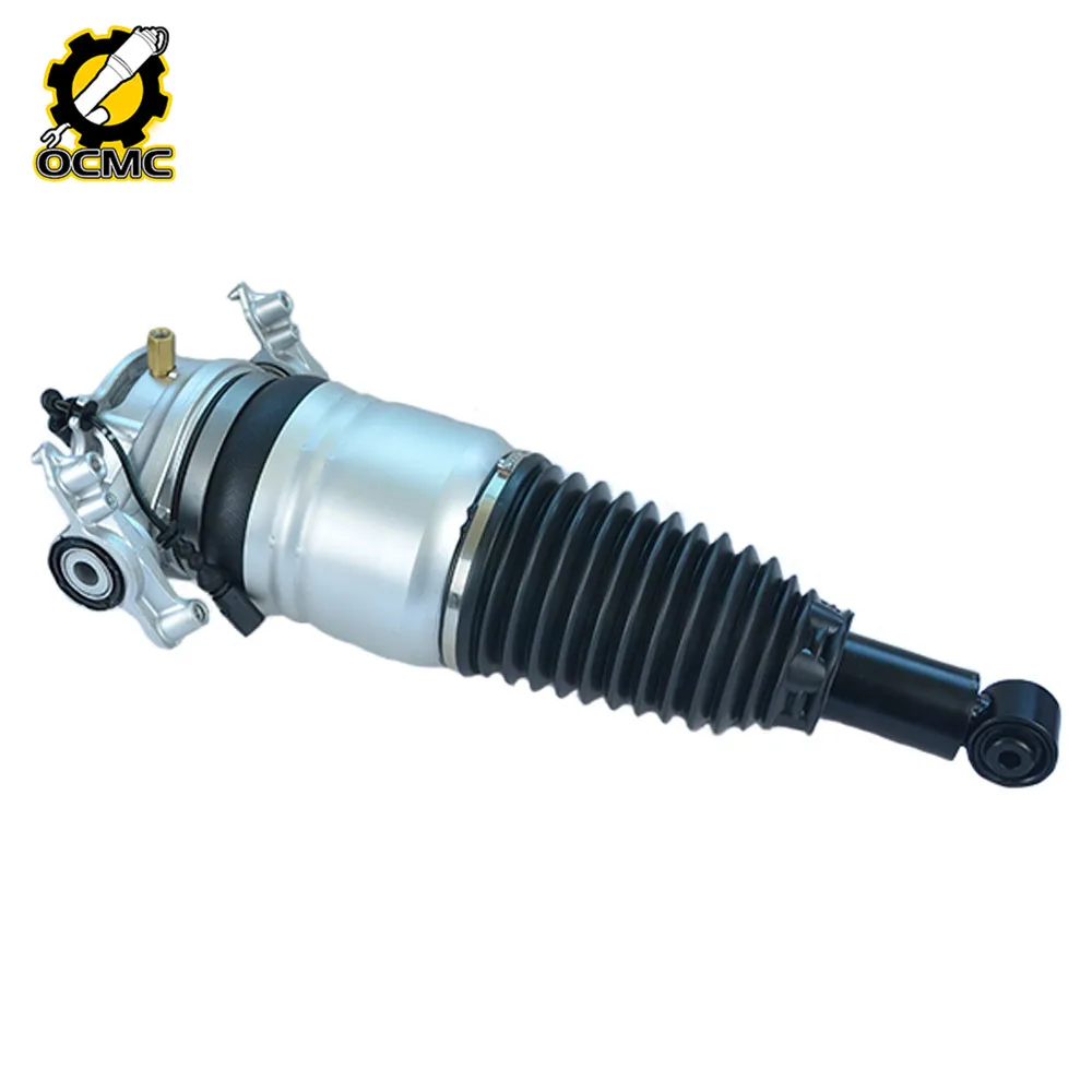 Подходит для VW Touareg 11-18 Porsche Cayenne II 2010-задняя левая пневматическая подвеска