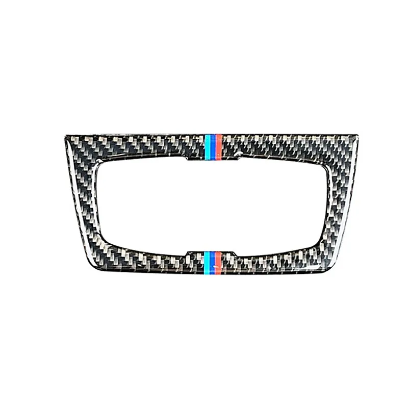 Car Styling Headlight Switch Button Decorative Frame Cover Trim Dashboard Molding Sticker for BMW F30 F31 F32 F33 F34 2012-2020 |