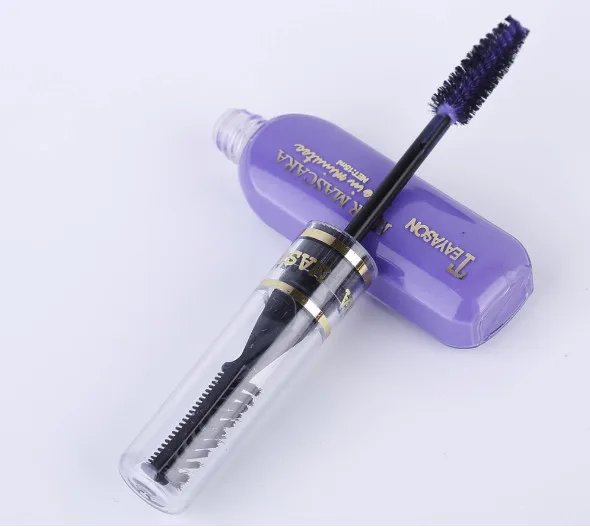 13 цветов одноразовая краска для волос временная Нетоксичная DIY тушь ресниц крем