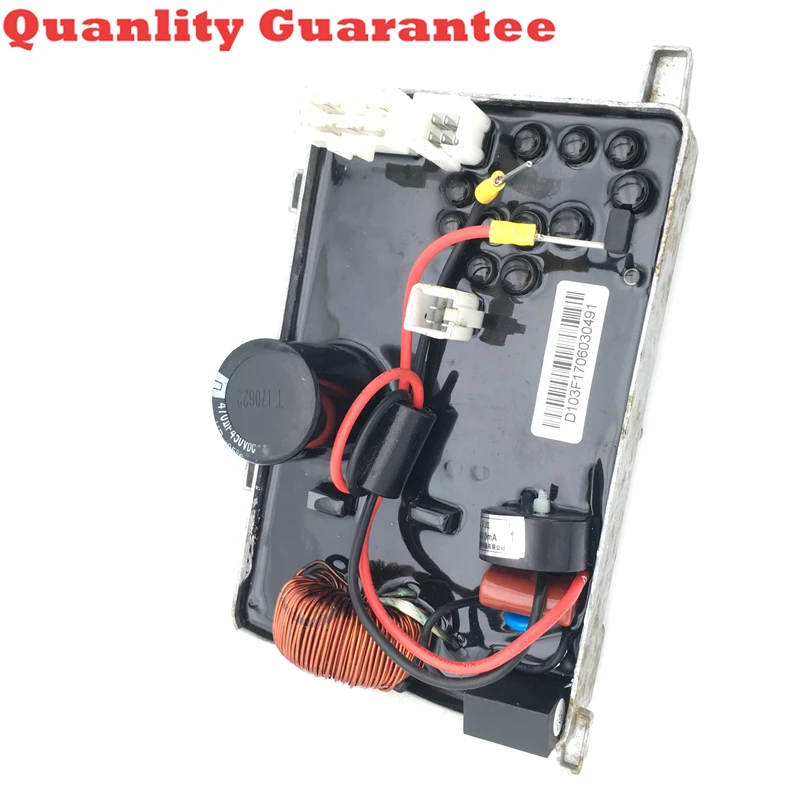 Инверторный генератор IG1000 AVR DU10 230 В/50 Гц Комплект запчастей для автоматического