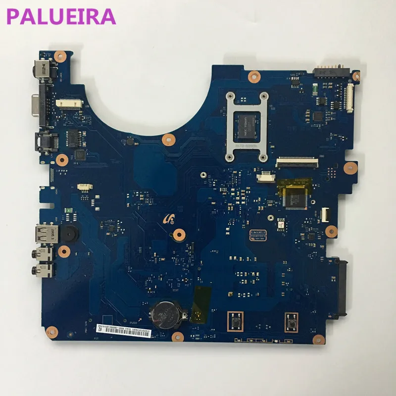 PALUBEIRA BA92 06564A 06564B материнская плата для ноутбука Samsung RV510 BA41 01323A GL40 основная