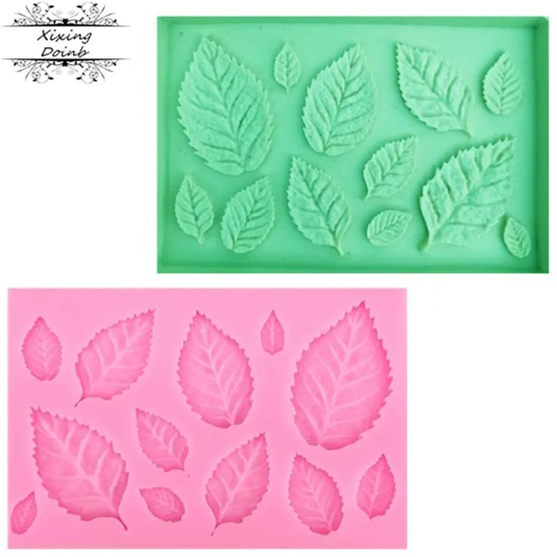 Силиконовая форма для помадки 1 шт. инструменты украшения тортов шоколадная