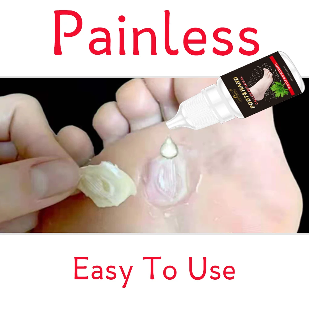 Отшелушивающая Маска-пилинг для ног мозоли ороговелости удаления омертвевшей