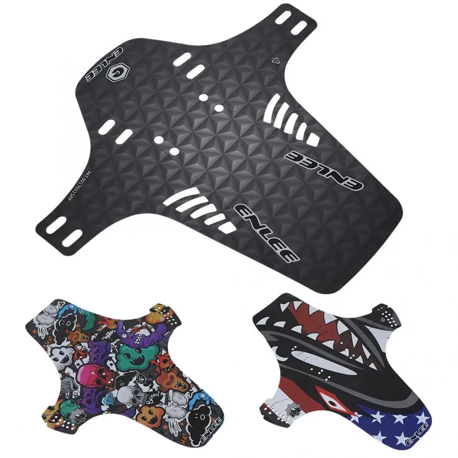 1 шт. велосипедный брызговик дорожный ультралегкий горный велосипед переднее