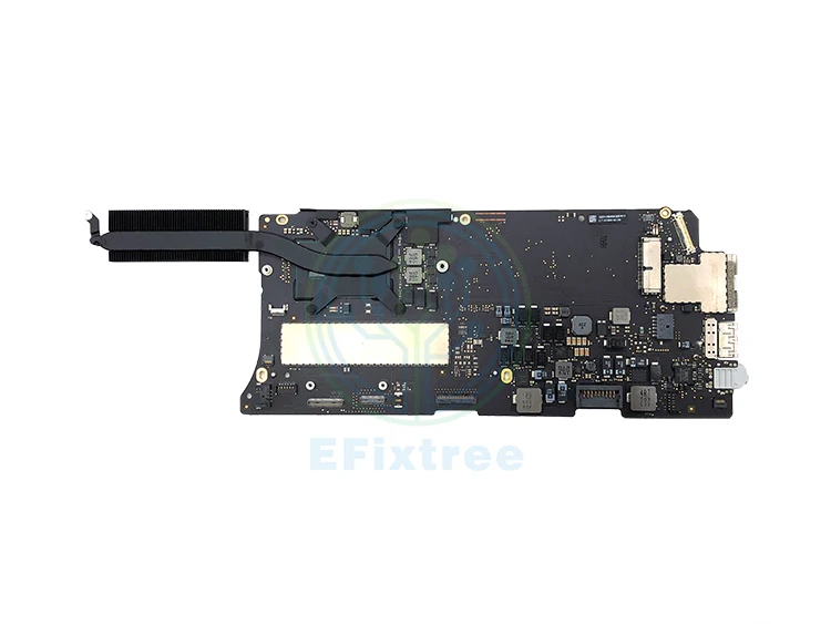 Протестированная оригинальная материнская плата A1502 i7 2,7 ГГц 8 Гб для MacBook Pro retina 1" логическая плата 661-02354 820-4942-A год