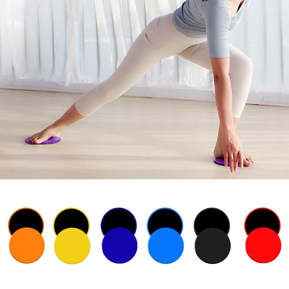 Sliders for Fitness