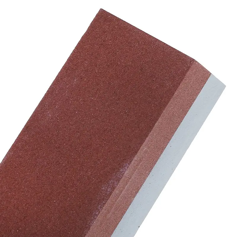 

400# 1500# double side knife amolar sharpening pedra tool stone honing Grindstone Whetstone sharpener polish kitchen