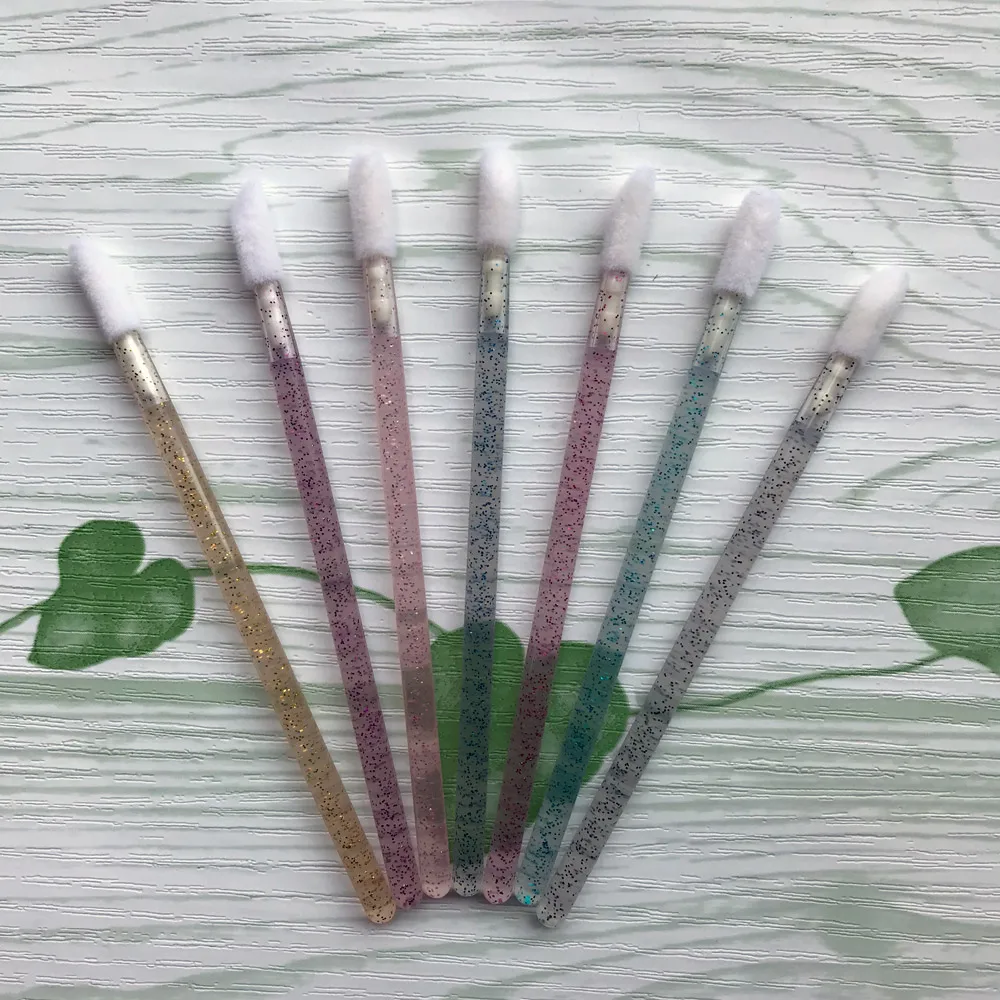 Блестящий аппликатор для блеска губ 50 шт. | Красота и здоровье