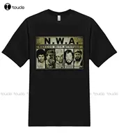 New N.W.A. El Chapo Guzman Last Narco Nwa Mexico Bosss Drug Cartel Graphic T-Shirts Cotton Tee Shirt