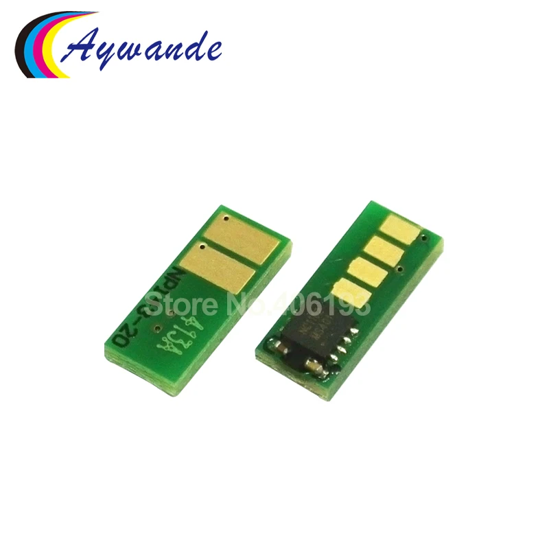 CF410X CF411X CF412X CF413X чип тонер картриджа для HP M452dw M452 M452nw MFP M477 M477fdn M477fdw M377dw M377|Чип