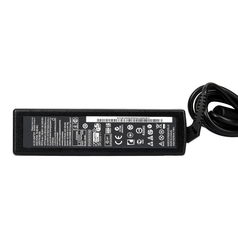 Адаптер переменного тока 20 в 5 А 2 * мм зарядное устройство для ноутбука lenovo IBM B470