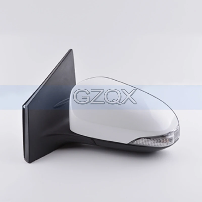 CAPQX 9Pin Автомобильная складная коробка для закрытого типа с подогревом