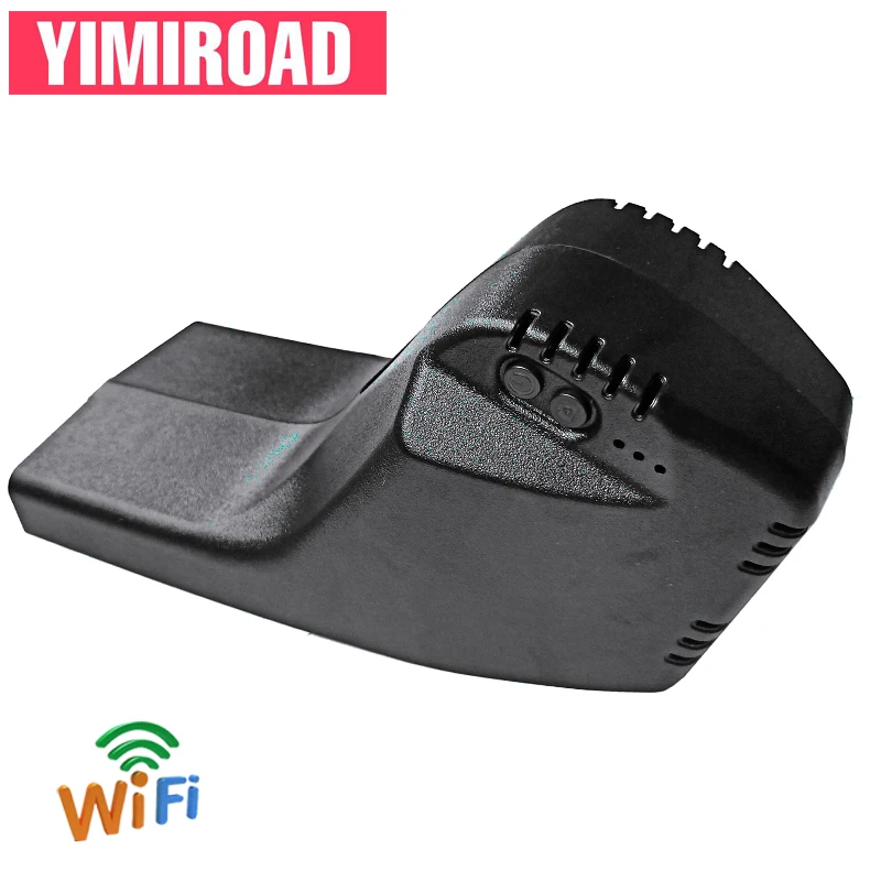 

YIMIROAD BM18-C Wifi Car Video Recorder For BMW 1 2 3 4 5 6 7 8 Series X1 X2 X3 G01 G08 X4 G02 X5 G05 X6 G06 X7 G07 Auto Dashcam