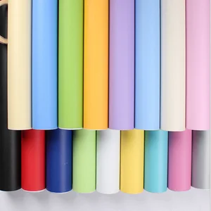 Пленка для реставрации гостиной, спальни, мебельные водонепроницаемые наклейки на стену, домашний декор, съемные однотонные самоклеящиеся обои