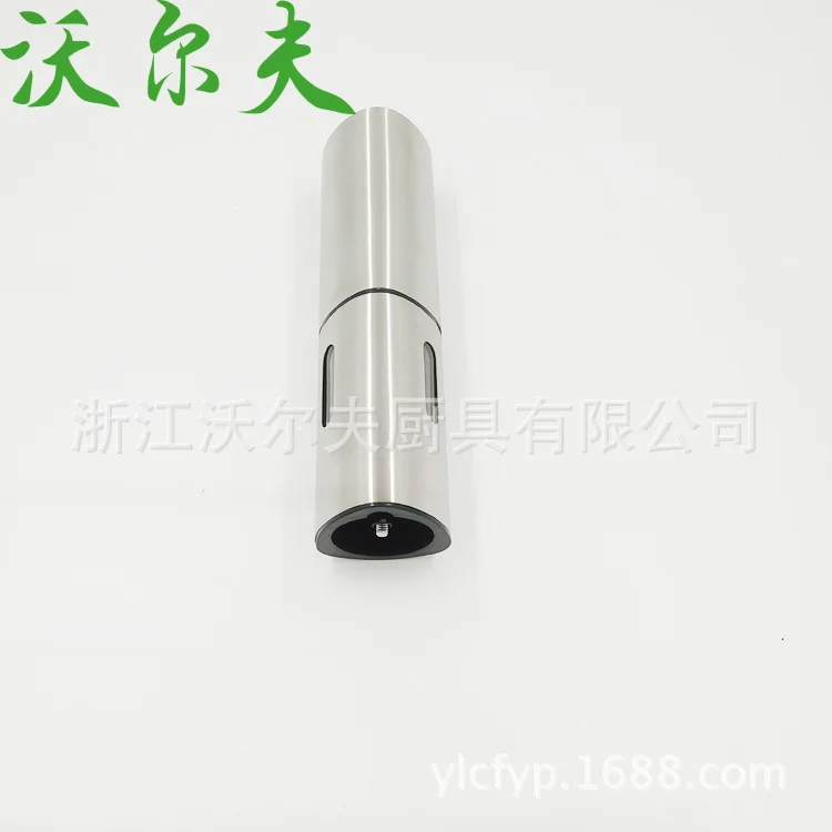 For The Domestic Market Stainless Steel Motor-driven Pepper Grind Organ Crude Salt Grinding Device Wear | Дом и сад