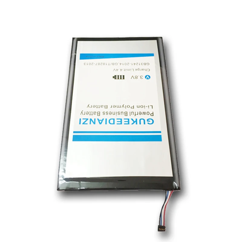 Аккумулятор GUKEEDIANZI A1311 5500 мАч для планшетов Acer Iconia Tab A1 830 Сменный аккумулятор