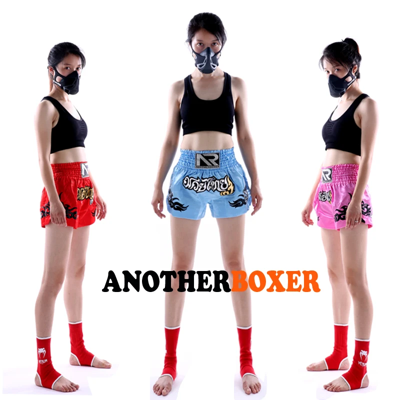 Шорты для детей и взрослых тайского бокса тренировок | Спорт развлечения