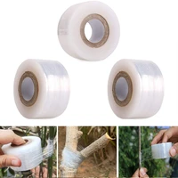 grafting tape 3cm wide self adhesive film waterproof special stretch grafting film garden fruit tree potted grafting tool