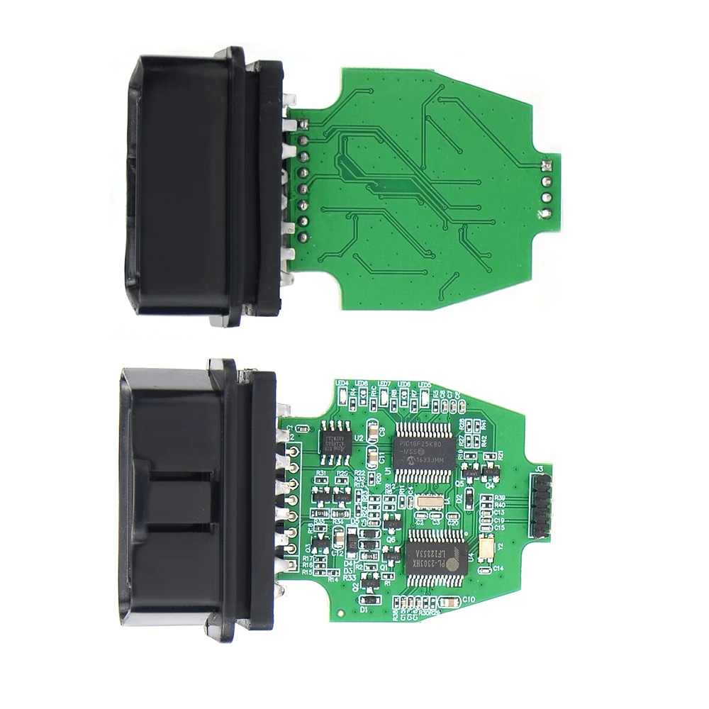 Новый сканер ELS27 FORScan для автомобилей Ford/Mazda/Lincoln/Mercury диагностический кабель OBD2