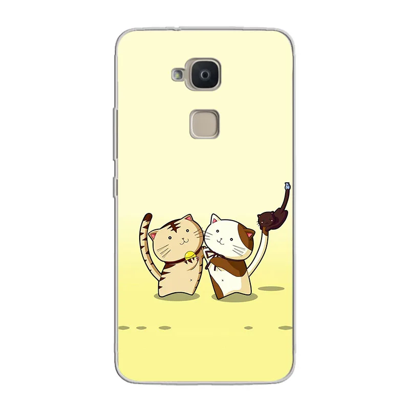 Чехол ciciber с цветами животными кошками для BQ Aquaris C U2 U X5 V VS X2 X Lite Pro Plus E5 M4.5 M5 M5.5 |