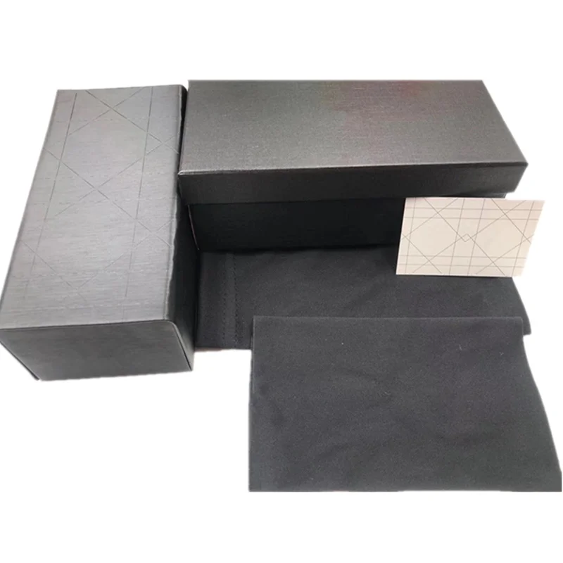 Роскошный чехол для очков разных типов полный комплект футляр солнцезащитных