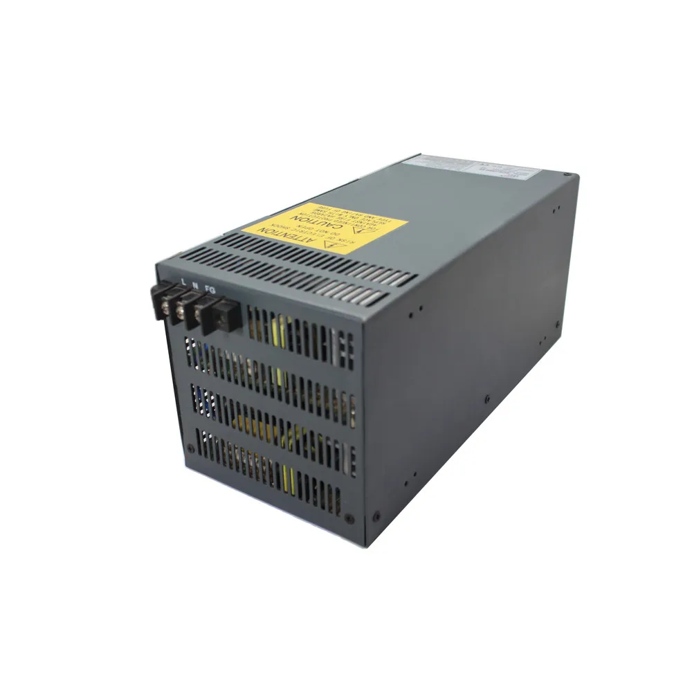 Высоконадежный силовой трансформатор высокого напряжения SCN-1500 series выход 220vac 1500w