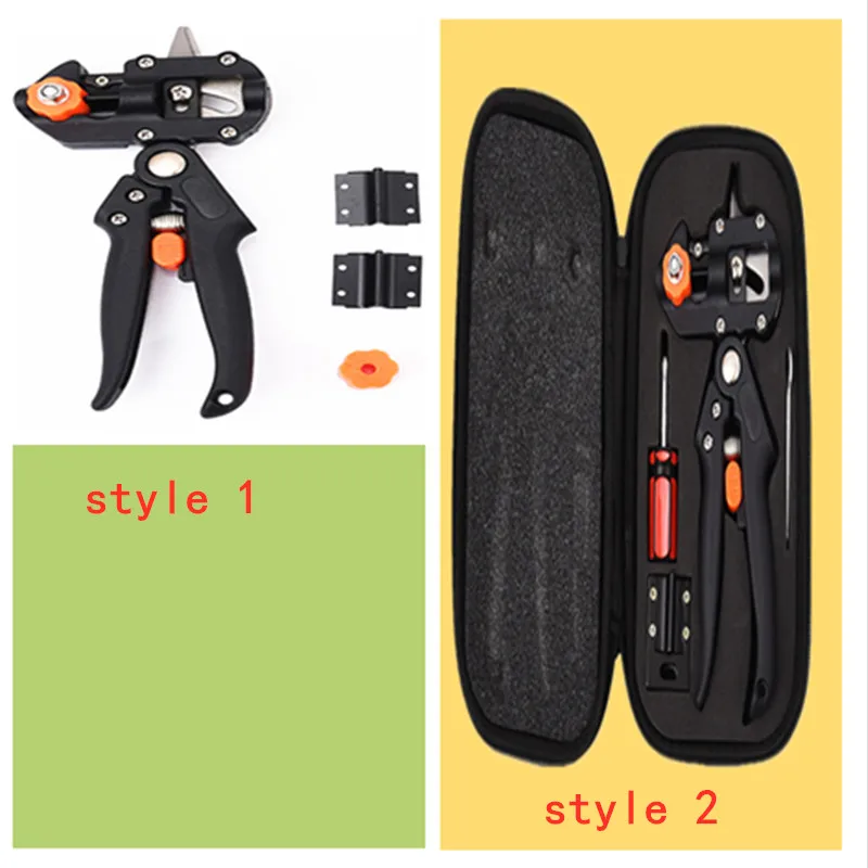 Садовый резак для рассады и ветвей ножницы флористика Подрезка винограда