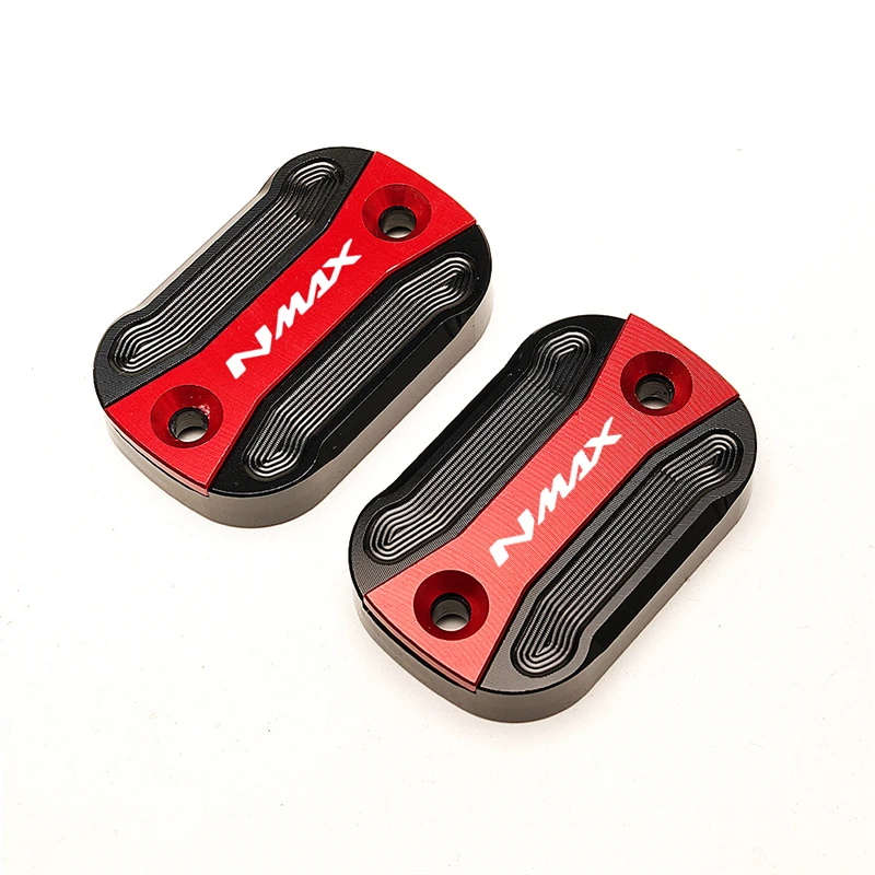 

For YAMAHA NMAX 155 N-MAX155 N-MAX 155 NMAX 125 2015-2021 High quality Front Brake Clutch Cylinder Fluid Reservoir Cover