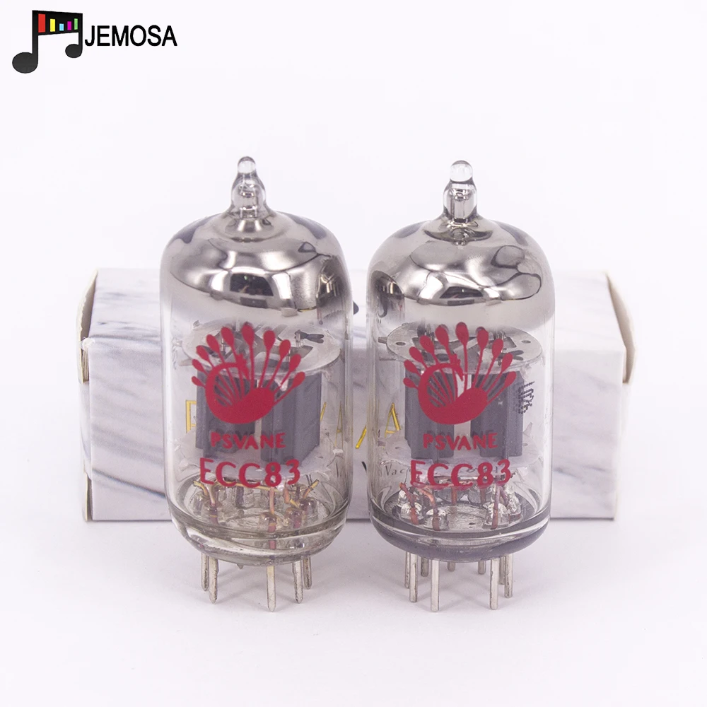 Вакуумная трубка PSVANE ECC83 12AX7 замена ECC803 электронная Hi-Fi звуковая вакуумная