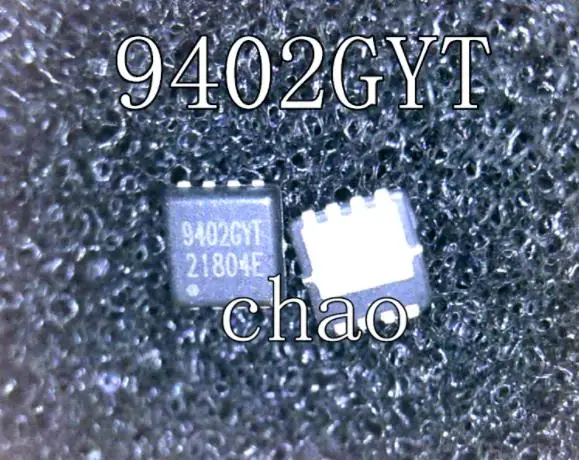 

{ New original } 10pcs/lot AP9402GYT AXP192 AXP193 AXP199 AXP202 QFN