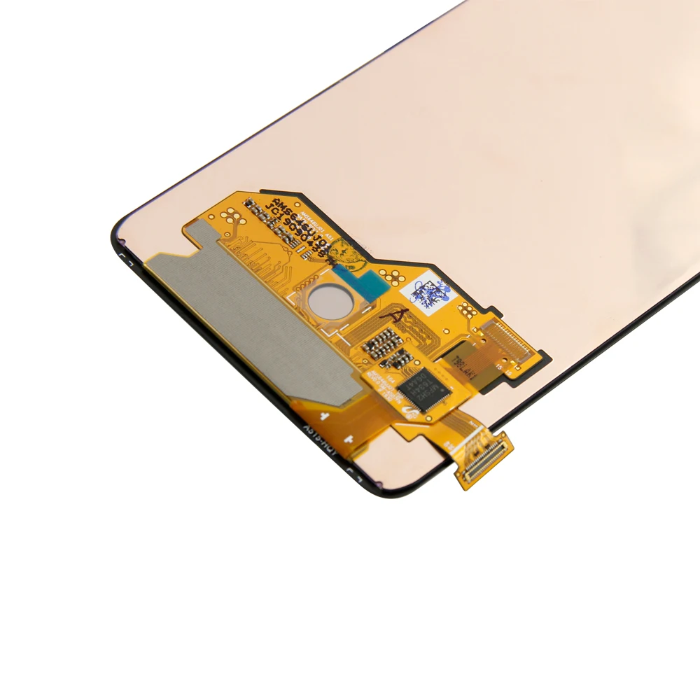100% NEW AMOLED For Samsung A51 A515 sm-A515F/DS LCD Display Touch Screen Digitizer Assembly Free Tools | Мобильные телефоны и